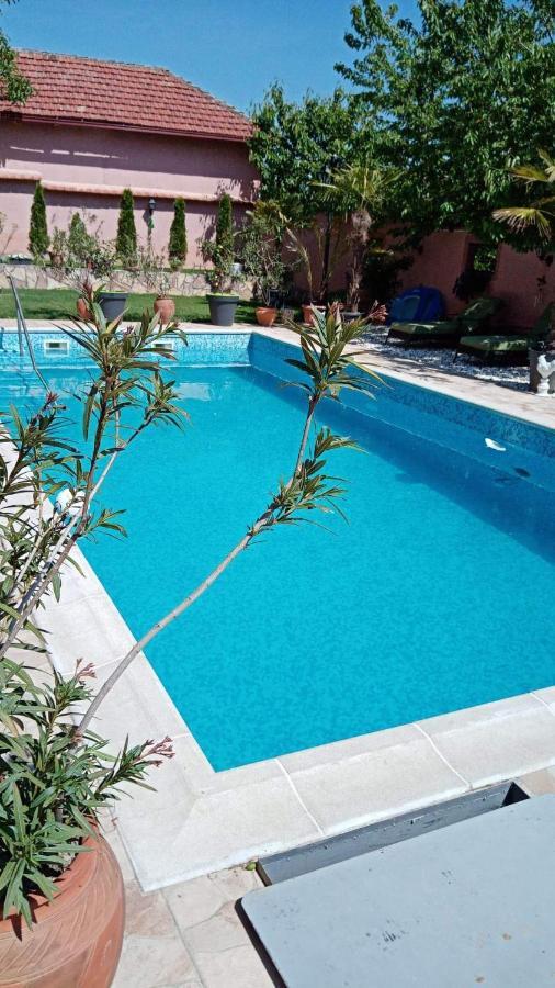 Villa Diana Apartments สโกเปีย ภายนอก รูปภาพ