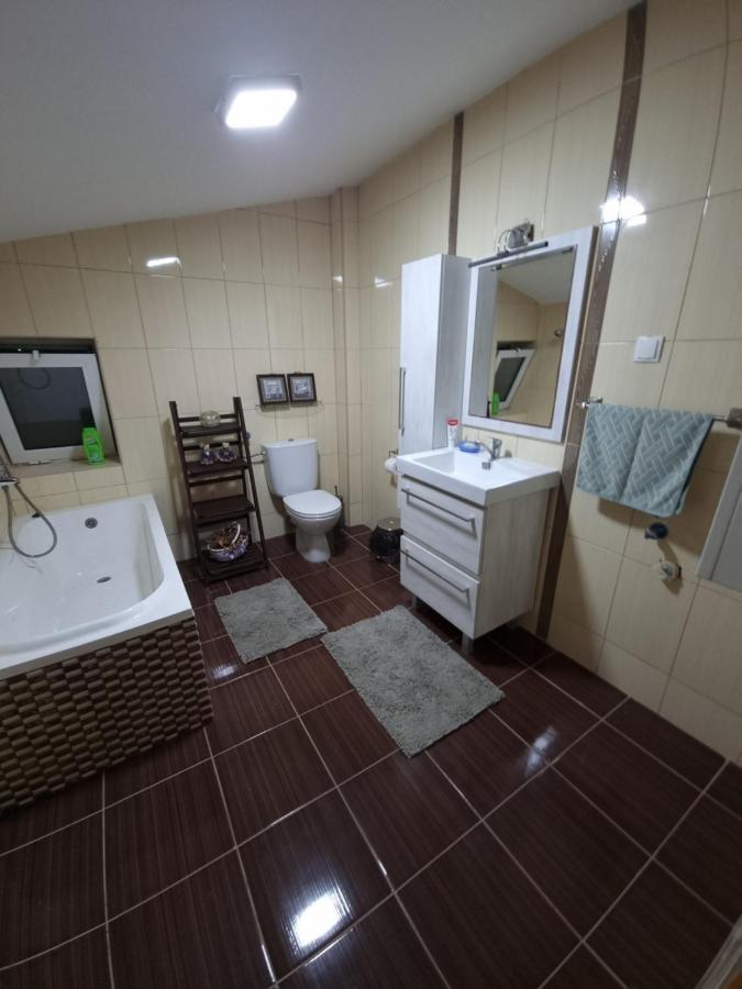Villa Diana Apartments สโกเปีย ภายนอก รูปภาพ